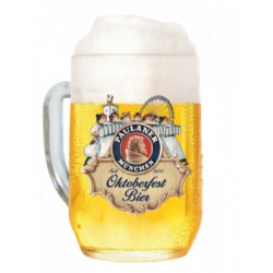 Paulaner Oktoberfest Pint Glass - Beer Merchants