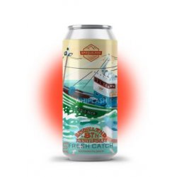 Basqueland Fresh Catch - Basqueland Brewing