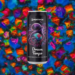 Pentrich  Dream Tempo Juicy DIPA   - The Beer Garage