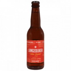 Langedijker Bier Indian Summer IPA - Bierfamilie