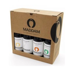 Maddam - Coffret 8 bières - Chablis - 33cl - Maison Lauze