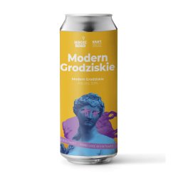 Magic Road Modern Grodziskie