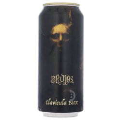 Brujos Brewing Clavicula Nox