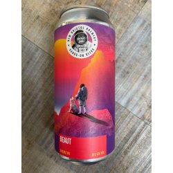 New Bristol - Beaut (AusNZ IPA) - Lost Robot