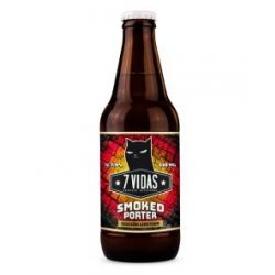 Cerveza 7 Vidas SMOKED PORTER