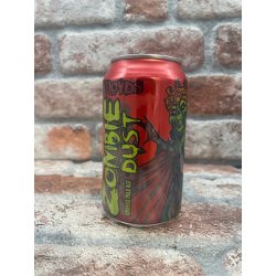 3 Floyds Zombie Dust 2024 IPA - 33 CL - House of Beers Uden