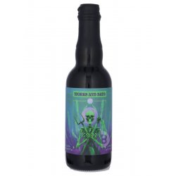 Cellarmaker Brewing Company Works & Days