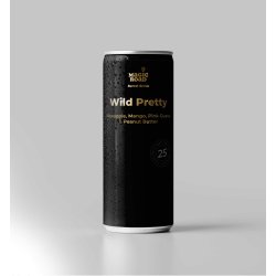 Magic Road Pretty - Pineapple, Mango, Pink Guava & Peanut Butter Magic Road Pretty - Pineapple, Mango, Pink Guava & Peanut Butter