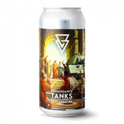 Renaissance Tanks, 6.4% - The Fuss.Club