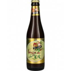 Brugse Zot Blond - Drankgigant.nl