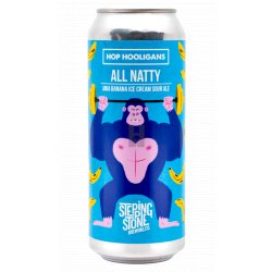 Hop Hooligans All Natty Hop Hooligans All Natty