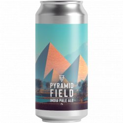 Azvex Brewing Company Pyramid Field