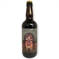 Fanø Bryghus, Sweyn Forkbeard, American Style Barley Wine, Aged in Sherry Barrels,  0,5 l.  11,3% - Best Of Beers