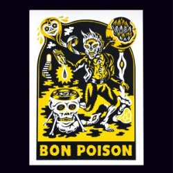 Bon Poison Sérigr. Brulex x BP - Brasserie Bon Poison