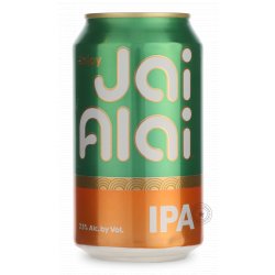 Cigar City Jai Alai