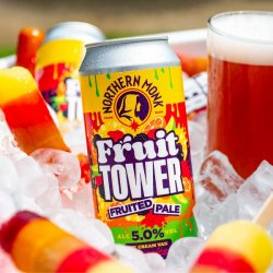 Northern Monk ICE CREAM VAN CLASSICS // FRUIT TOWER // FRUITED PALE