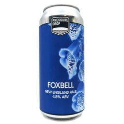 Pressure Drop Brewing Foxbell