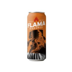 Castreña Brewing Co. Flama