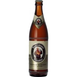 Franziskaner Premium Weissbier Naturtrüb Franziskaner Premium Weissbier Naturtrüb