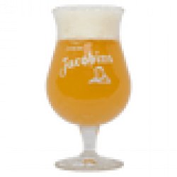 Jacobins Tulip 250ml Glass - Beer Cartel