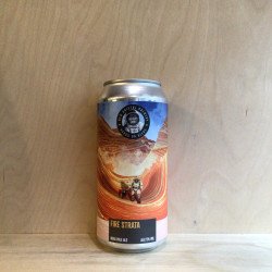 New Bristol 'Fire Strata' IPA Cans - The Good Spirits Co.