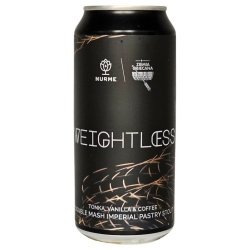 Nurme  Ziemia Obiecana - Weightless - Bereta Brewing Co.