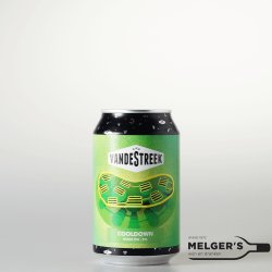 VandeStreek  Cooldown Kveik IPA 33cl Blik - Melgers