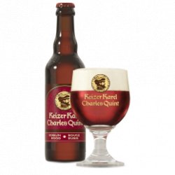 Charles Quint Rouge Rubis / Keizer Karel Robijn Rood