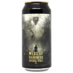 Azvex Brewing Company Webs of Darkness - Hops & Hopes