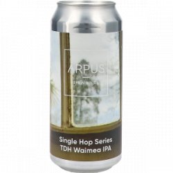 Arpus Single Hop Series TDH Waimea IPA - Drankgigant.nl