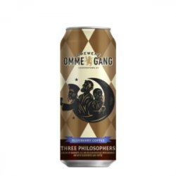 Ommegang Three Philosophers Lata - Brew Zone