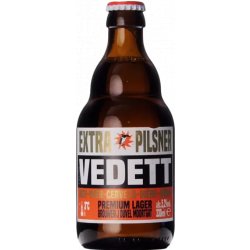 Vedett Extra Pilsner (Extra Blond) Vedett Extra Pilsner (Extra Blond)