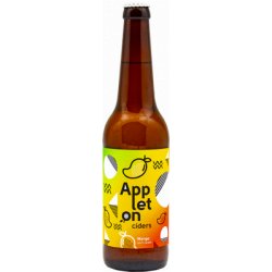 Cider Appleton Mango - Rus Beer