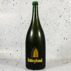 MAGNUM Hop Nation Rattenhund Pilsner - Mr West