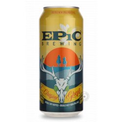 Epic Chasing Ghosts - Beer Republic