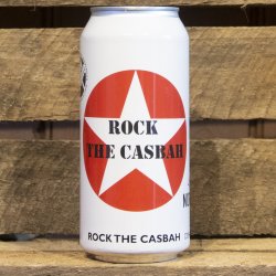 HOPPY PEOPLE - NORTH - Rock the Casbah - Can - 44cl - EPIQ