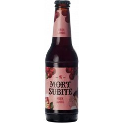 Mort Subite Oude Kriek Lambic
