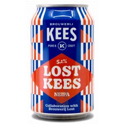 Brouwerij Kees Lost Kees