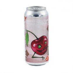 More Brewing Company - Cherry Chocolate Double Marbles - Bierloods22