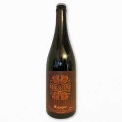 Perennial, Abraxas 2020, Ale With Chili, Vanilla, Cinnamon, Cacao Nibs,  0,75 l.  11,5% - Best Of Beers