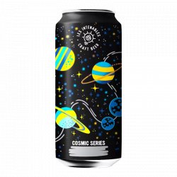 Les Intenables - Craft Beer Cosmic Series - Bru-1 [2025]