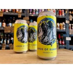 Otherworld Brewing LORDS OF SUMMER - Coconut IPA