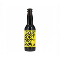 To Ol 3xSort Maelk 33cl - Hellobier