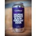 CoolHead Brew  ‘Salmiac Licorice Blackcurrant Sour’ 