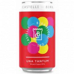 Birrificio dei Castelli Una Tantum - Cantina della Birra