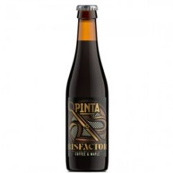 Browar Pinta Risfactor Coffee Maple Imperial Stout - Craft Beers Delivered