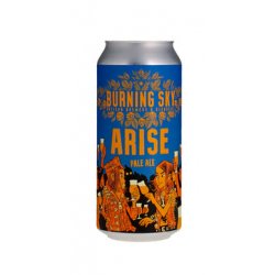 Burning Sky Brewery Arise