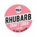 Pulp Rhubarb Craft Cider 20L Bag in Box 