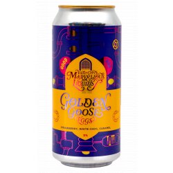 Vault City Brewing Golden Goose Eggs