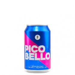 Brussels Beer Project BBP Pico Bello 0,3% - Belgas Online